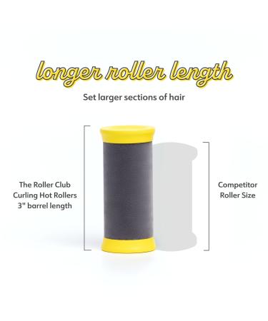 Shop Drybar The Roller Club Curling Hot Hair Rollers Online - Best Price & International Shipping - Buy Online on GoSupps.com
