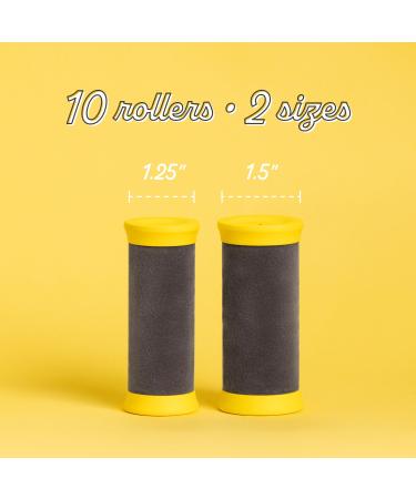 Shop Drybar The Roller Club Curling Hot Hair Rollers Online - Best Price & International Shipping - Buy Online on GoSupps.com