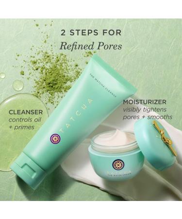 Shop Tatcha The Matcha Cleanse Daily Clarifying Gel Cleanser - 5 oz Online - Best Price & International Shipping - Buy Online on GoSupps.com