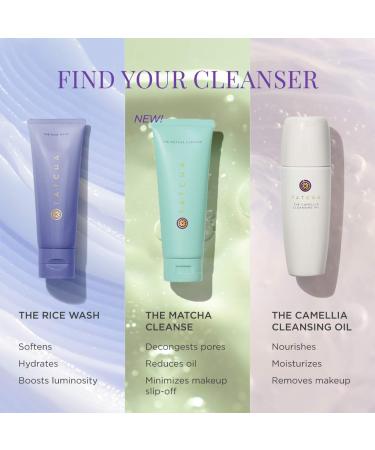 Shop Tatcha The Matcha Cleanse Daily Clarifying Gel Cleanser - 5 oz Online - Best Price & International Shipping - Buy Online on GoSupps.com
