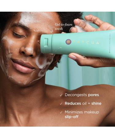 Shop Tatcha The Matcha Cleanse Daily Clarifying Gel Cleanser - 5 oz Online - Best Price & International Shipping - Buy Online on GoSupps.com