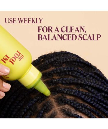 Shop The Rootist Pre-Shampoo Clarifying Scalp Treatment with AHA + Apple Cider Vinegar - 4 oz Online - Best Price & International Shipping - Buy Online on GoSupps.com