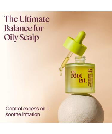 Shop The Rootist Clarify Balancing Serum for Oily Scalp - 1 oz Online - Best Price & International Shipping - Buy Online on GoSupps.com