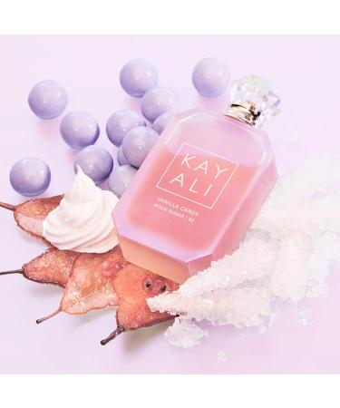 Shop KAYALI VANILLA CANDY ROCK SUGAR | 42 Eau de Parfum Travel Spray - 0.34 oz / 10 ml eau de parfum sprayDifferent Pacakging Online - Best Price & International Shipping - Buy Online on GoSupps.com