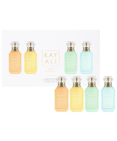 KAYALI VACATION IN A BOTTLE Mini Perfume Set