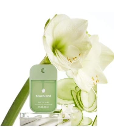 Shop Touchland Gentle Mist Ultra-Soothing Hand Sanitizer - 1 oz Lily of the Valley Online - Best Price & International Shipping - Buy Online on GoSupps.com