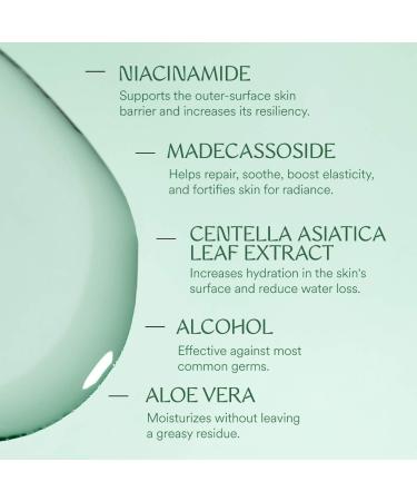 Shop Touchland Gentle Mist Ultra-Soothing Hand Sanitizer - 1 oz Lily of the Valley Online - Best Price & International Shipping - Buy Online on GoSupps.com