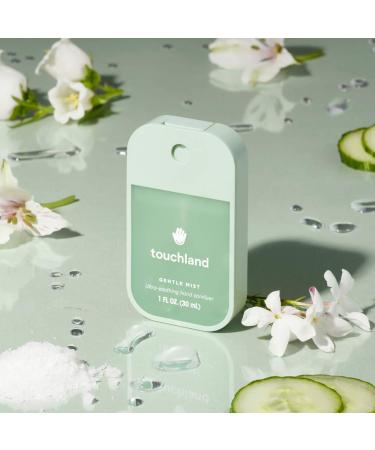 Shop Touchland Gentle Mist Ultra-Soothing Hand Sanitizer - 1 oz Lily of the Valley Online - Best Price & International Shipping - Buy Online on GoSupps.com