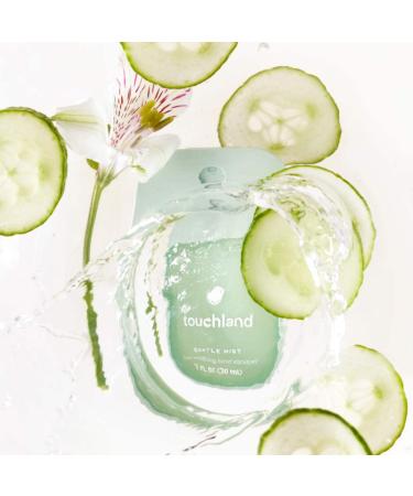 Shop Touchland Gentle Mist Ultra-Soothing Hand Sanitizer - 1 oz Lily of the Valley Online - Best Price & International Shipping - Buy Online on GoSupps.com