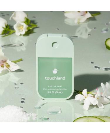 Shop Touchland Gentle Mist Ultra-Soothing Hand Sanitizer - 1 oz Lily of the Valley Online - Best Price & International Shipping - Buy Online on GoSupps.com