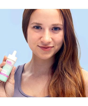 Shop Hello Sunday The Mineral One SPF 50 Hydrating and Luminating Face Serum with Hyaluronic Acid - 1 oz Online - Best Price & International Shipping - Buy Online on GoSupps.com