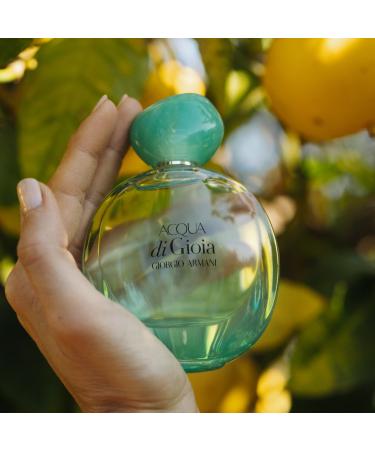 Shop Armani Beauty Acqua di Gioia Eau de Parfum Intense Travel Spray - 0.34 oz eau de parfum spray Online - Best Price & International Shipping - Buy Online on GoSupps.com