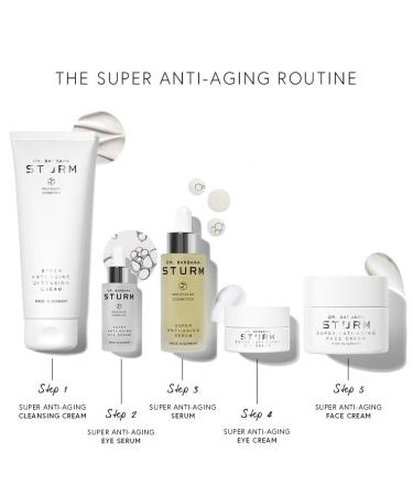 Shop Dr. Barbara Sturm Super Anti-Aging Eye Serum - 0.67 oz Online - Best Price & International Shipping - Buy Online on GoSupps.com