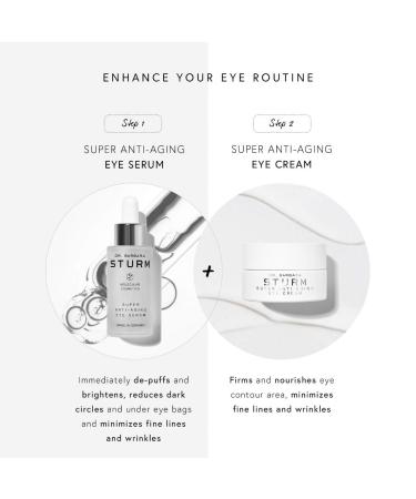 Shop Dr. Barbara Sturm Super Anti-Aging Eye Serum - 0.67 oz Online - Best Price & International Shipping - Buy Online on GoSupps.com