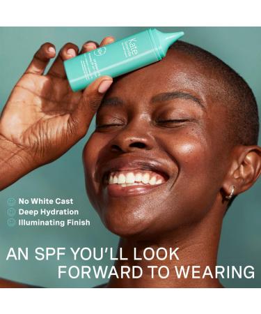 Shop Kate Somerville Hydrakate Illuminating Sunscreen SPF 50+ Drops with Ectoin						 - 1.7 oz / 50 ml Online - Best Price & International Shipping - Buy Online on GoSupps.com