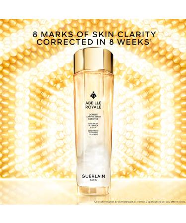 Shop GUERLAIN Abeille Royale Double Clarify & Repair Essence - 5.07 oz Online - Best Price & International Shipping - Buy Online on GoSupps.com