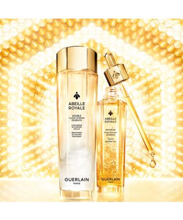 Shop GUERLAIN Abeille Royale Double Clarify & Repair Essence - 5.07 oz Online - Best Price & International Shipping - Buy Online on GoSupps.com