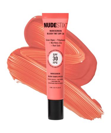 NUDESTIX Nudescreen Blush + Lip Tint SPF 30-thumbnail