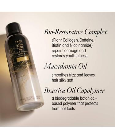 Shop Oribe Gold Lust Dry Heat Protection Spray - 5.2 oz / 250 ml Online - Best Price & International Shipping - Buy Online on GoSupps.com