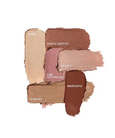 Shop NUDESTIX Nude Beach Eye Pencil Palette Online - Best Price & International Shipping - Buy Online on GoSupps.com