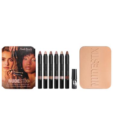 NUDESTIX Nude Beach Eye Pencil Palette