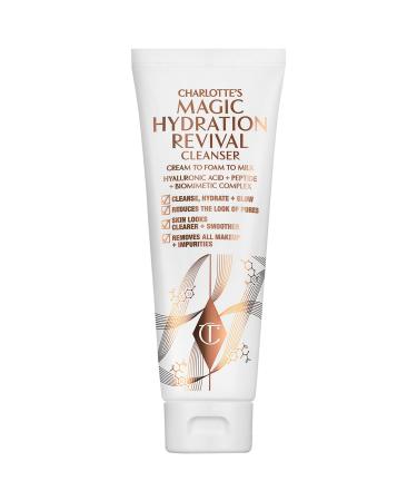 Charlotte Tilbury Magic Revival Foaming Gentle Cleanser with Hyaluronic Acid-thumbnail_label