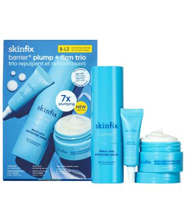 Skinfix barrier+ Strengthening + Anti-aging Plump + Firm Trio with B-L3