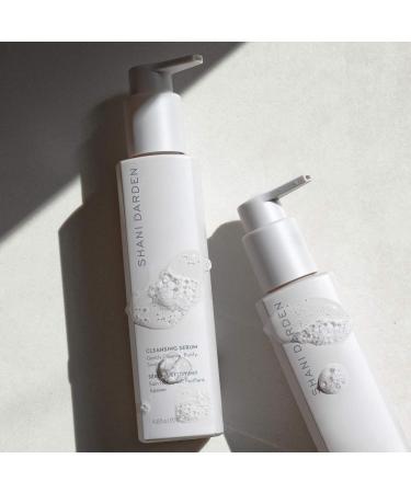 Shop Shani Darden Skin Care Cleansing Serum - 4 oz / 120 ml Online - Best Price & International Shipping - Buy Online on GoSupps.com