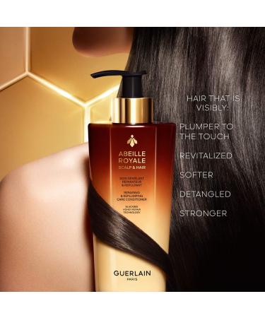 Shop GUERLAIN Abeille Royale Repairing & Replumping Care Conditioner - 9.8 oz / 290 ml Online - Best Price & International Shipping - Buy Online on GoSupps.com