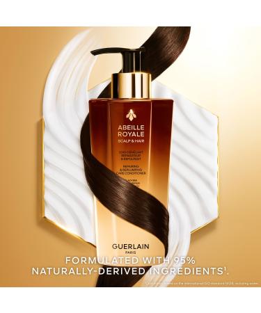 Shop GUERLAIN Abeille Royale Repairing & Replumping Care Conditioner - 9.8 oz / 290 ml Online - Best Price & International Shipping - Buy Online on GoSupps.com