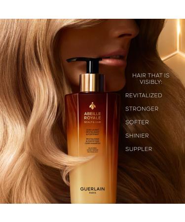 Shop GUERLAIN Abeille Royale Revitalizing & Fortifying Care Shampoo - 9.8 oz / 290 ml Online - Best Price & International Shipping - Buy Online on GoSupps.com