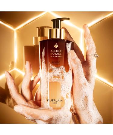 Shop GUERLAIN Abeille Royale Revitalizing & Fortifying Care Shampoo - 9.8 oz / 290 ml Online - Best Price & International Shipping - Buy Online on GoSupps.com