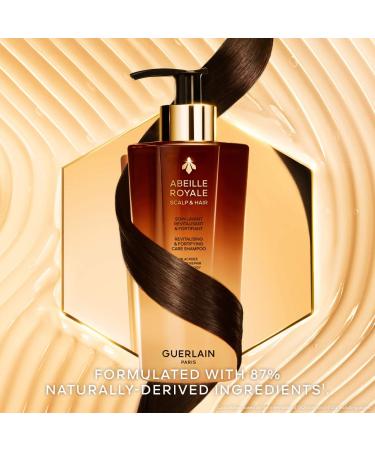 Shop GUERLAIN Abeille Royale Revitalizing & Fortifying Care Shampoo - 9.8 oz / 290 ml Online - Best Price & International Shipping - Buy Online on GoSupps.com