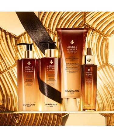 Shop GUERLAIN Abeille Royale Revitalizing & Fortifying Care Shampoo - 9.8 oz / 290 ml Online - Best Price & International Shipping - Buy Online on GoSupps.com