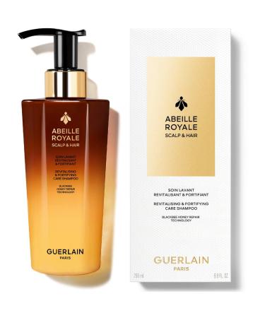 Shop GUERLAIN Abeille Royale Revitalizing & Fortifying Care Shampoo - 9.8 oz / 290 ml Online - Best Price & International Shipping - Buy Online on GoSupps.com