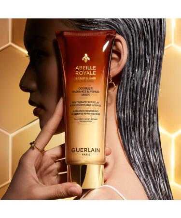 Shop GUERLAIN Abeille Royale Double R Radiance & Repair Mask - 6.7 oz / 200 ml Online - Best Price & International Shipping - Buy Online on GoSupps.com