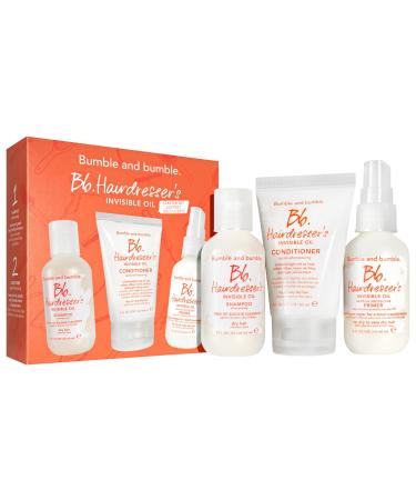 Bumble and bumble Hairdresser's Invisible Oil Starter Hair Set