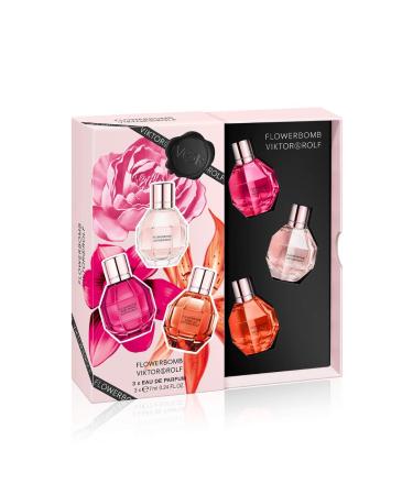 Shop Viktor&Rolf Mini Flowerbomb Perfume Trio Set Online - Best Price & International Shipping - Buy Online on GoSupps.com