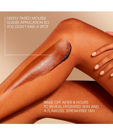 Shop St. Tropez Self Tan Supr me Violet Mousse - 4.6 oz Online - Best Price & International Shipping - Buy Online on GoSupps.com
