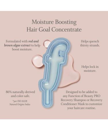 Shop Function of Beauty PRO Coily Shampoo & Mask Value Set with Curl Definition and Moisture Boosters Online - Best Price & International Shipping - Buy Online on GoSupps.com
