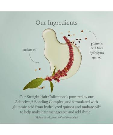 Shop Function of Beauty PRO Straight Shampoo & Mask Value Set with Moisture and Shine Boosters Online - Best Price & International Shipping - Buy Online on GoSupps.com