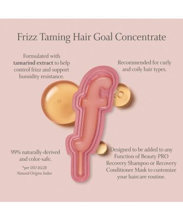 Shop Function of Beauty PRO Curly Shampoo & Mask Value Set with Curl Definition and Anti Frizz Boosters Online - Best Price & International Shipping - Buy Online on GoSupps.com