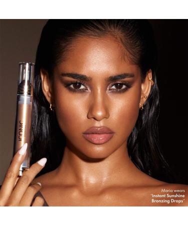 Shop Iconic London Instant Sunshine Bronzing Drops - 0.43 oz / 13 mL Universal - golden bronze Online - Best Price & International Shipping - Buy Online on GoSupps.com