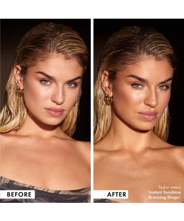 Shop Iconic London Instant Sunshine Bronzing Drops - 0.43 oz / 13 mL Universal - golden bronze Online - Best Price & International Shipping - Buy Online on GoSupps.com