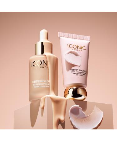 Shop Iconic London Velvet Smooth Pore-Refining Primer Online - Best Price & International Shipping - Buy Online on GoSupps.com