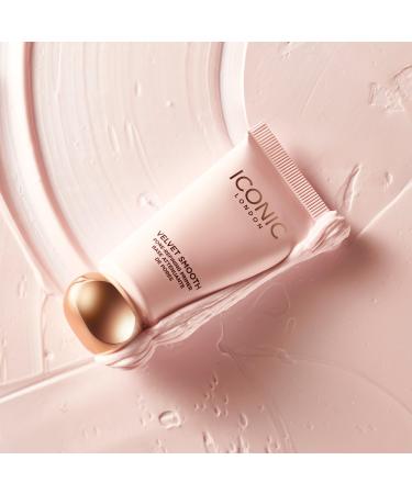 Shop Iconic London Velvet Smooth Pore-Refining Primer Online - Best Price & International Shipping - Buy Online on GoSupps.com