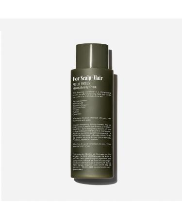 Shop N cessaire Rosemary Conditioner For Thinning Hair - 8.4 oz Online - Best Price & International Shipping - Buy Online on GoSupps.com