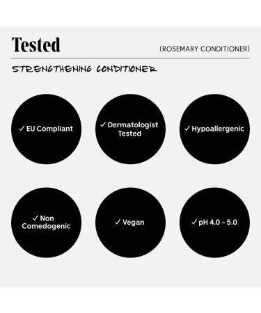 Shop N cessaire Rosemary Conditioner For Thinning Hair - 8.4 oz Online - Best Price & International Shipping - Buy Online on GoSupps.com