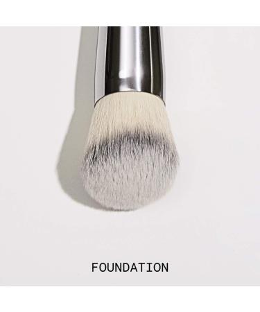 Shop ciele Dual-Ended Complexion Brush Online - Best Price & International Shipping - Buy Online on GoSupps.com