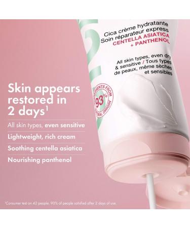 Shop SEPHORA COLLECTION Hydrating Cica Express Repair Care Cream - 2.53 oz. / 75 ml Online - Best Price & International Shipping - Buy Online on GoSupps.com